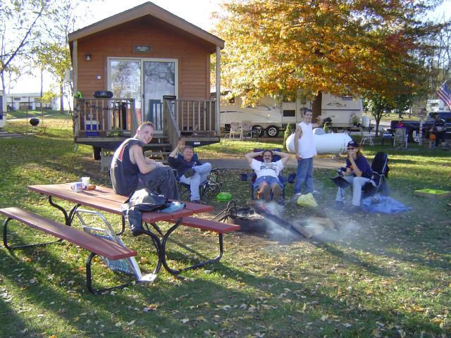 Evening Star Camping Resort